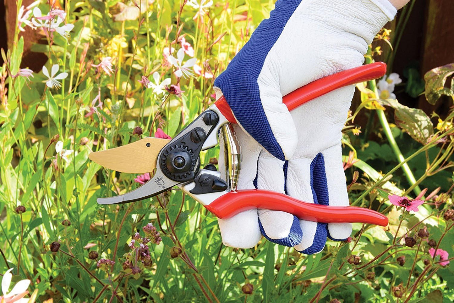 6959BS Razorsharp Professional Ergonomic Handle Bypass Pruner