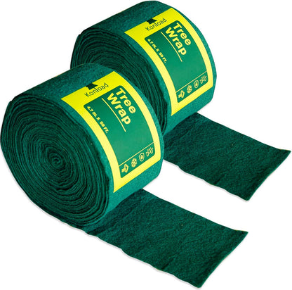Tree Wraps for Winter Protector-2 Pack/118 Ft Tree Antifreeze Bandage Tree Freeze Protection Wrap for Frost Tree Protector Wrap