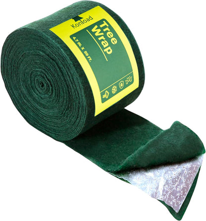 Tree Wraps for Winter Protector-2 Pack/118 Ft Tree Antifreeze Bandage Tree Freeze Protection Wrap for Frost Tree Protector Wrap