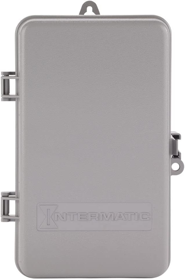 T8845PV Mechanical Irrigation Timer, SPST 125V