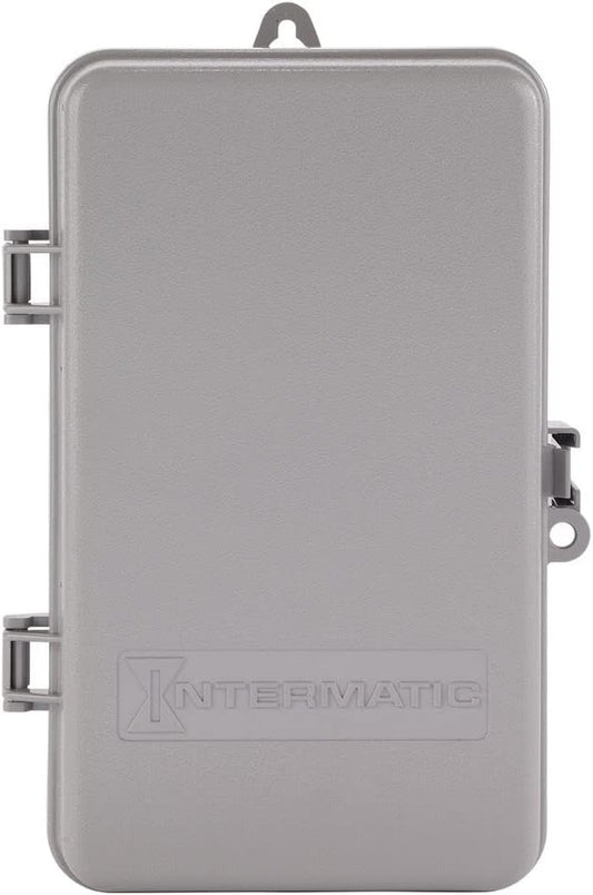 T8845PV Mechanical Irrigation Timer, SPST 125V