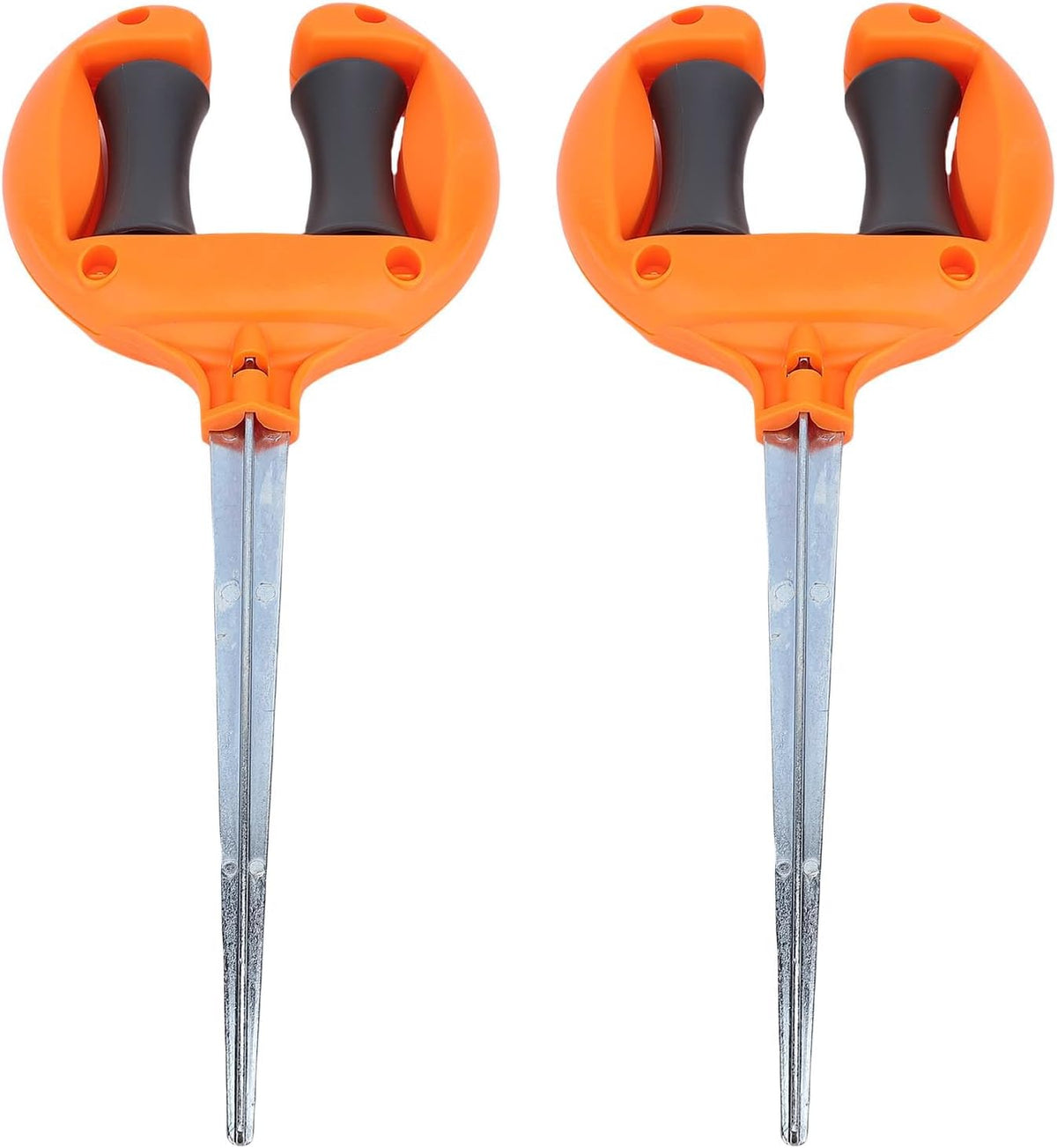 Garden Hose Guide Spike, Flexible Rotating Rollers, Hose Support Stake for Lawn Plant Protection, Perfect for Yard Use Garden Guide Spike, ABS Material with Nan Gardening
