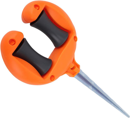 Garden Hose Guide Spike, Flexible Rotating Rollers, Hose Support Stake for Lawn Plant Protection, Perfect for Yard Use Garden Guide Spike, ABS Material with Nan Gardening