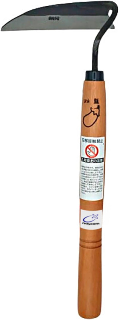 Japanese Gardening Tool Hand Weeder Made in Japan Ambidextrous