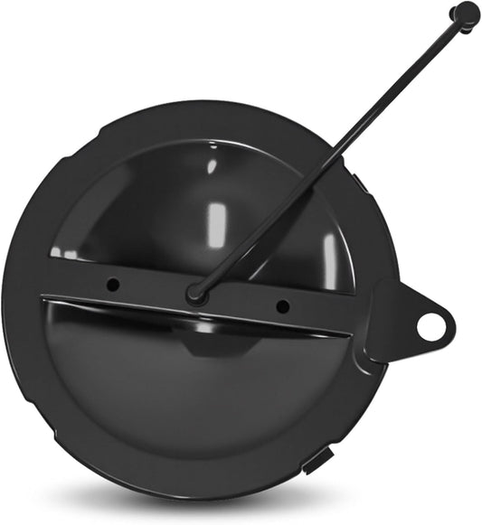 A040338BK Cap/Strap for Hose Carriers Compatible with Valterra