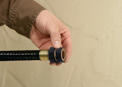 Brass Hose Quick Connect Set