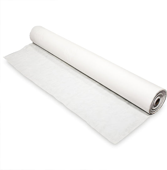 N-Sulate Plant Cover Fabric 1.5 oz, 12 x 250 Feet – Frost Cloth Blanket for Vegetables, Flowers, Fruit Trees, Tomatoes, Raised Garden Beds, and Outdoor Winter Freeze Protection