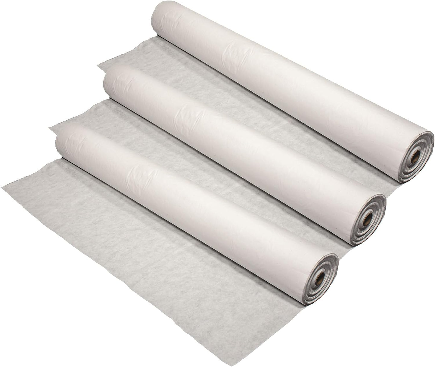 N-Sulate Plant Cover Fabric 1.5 oz, 12 x 250 Feet – Frost Cloth Blanket for Vegetables, Flowers, Fruit Trees, Tomatoes, Raised Garden Beds, and Outdoor Winter Freeze Protection