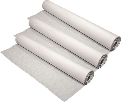 N-Sulate Plant Cover Fabric 1.5 oz, 12 x 250 Feet – Frost Cloth Blanket for Vegetables, Flowers, Fruit Trees, Tomatoes, Raised Garden Beds, and Outdoor Winter Freeze Protection