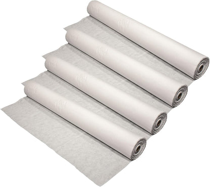 N-Sulate Plant Cover Fabric 1.5 oz, 12 x 250 Feet – Frost Cloth Blanket for Vegetables, Flowers, Fruit Trees, Tomatoes, Raised Garden Beds, and Outdoor Winter Freeze Protection