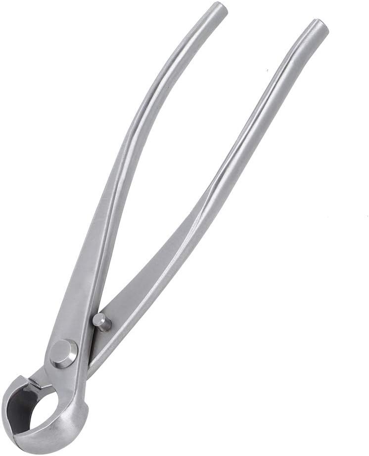 Bonsai Branch Cutter, Stainless Steel Knob Cutter Shear Scissors