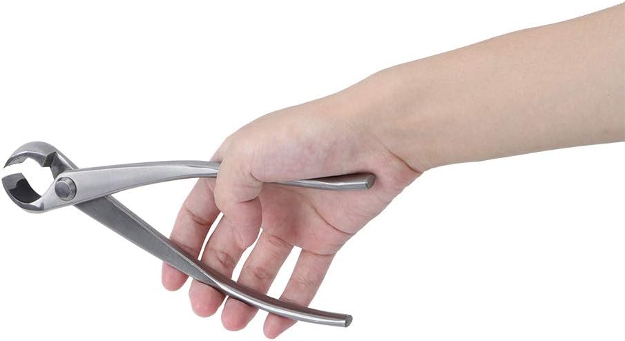 Bonsai Branch Cutter, Stainless Steel Knob Cutter Shear Scissors