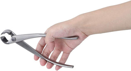 Bonsai Branch Cutter, Stainless Steel Knob Cutter Shear Scissors