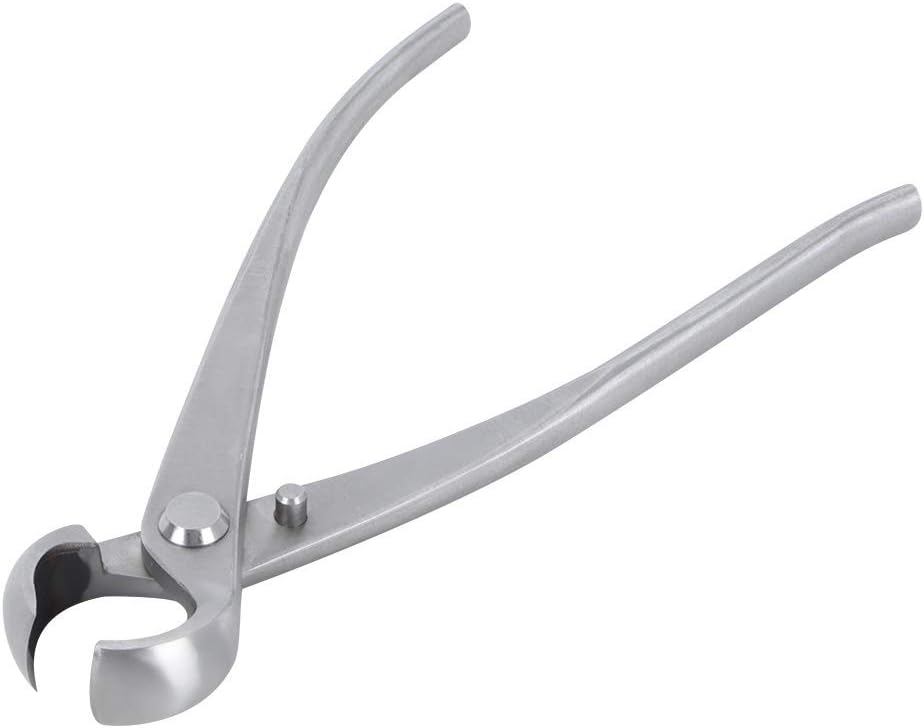 Bonsai Branch Cutter, Stainless Steel Knob Cutter Shear Scissors