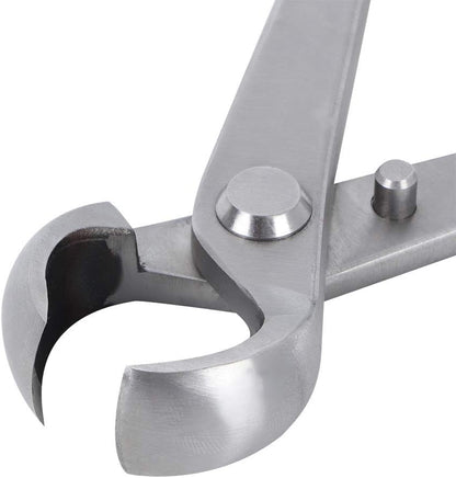 Bonsai Branch Cutter, Stainless Steel Knob Cutter Shear Scissors