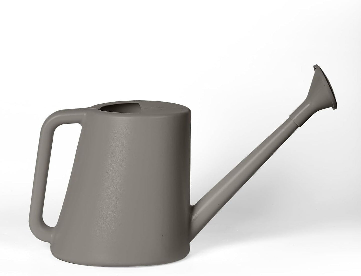 Plant Watering Can - for Indoor and Outdoor Home Garden Plants - with Long Spout - Light Green - 1/2 Gallon
