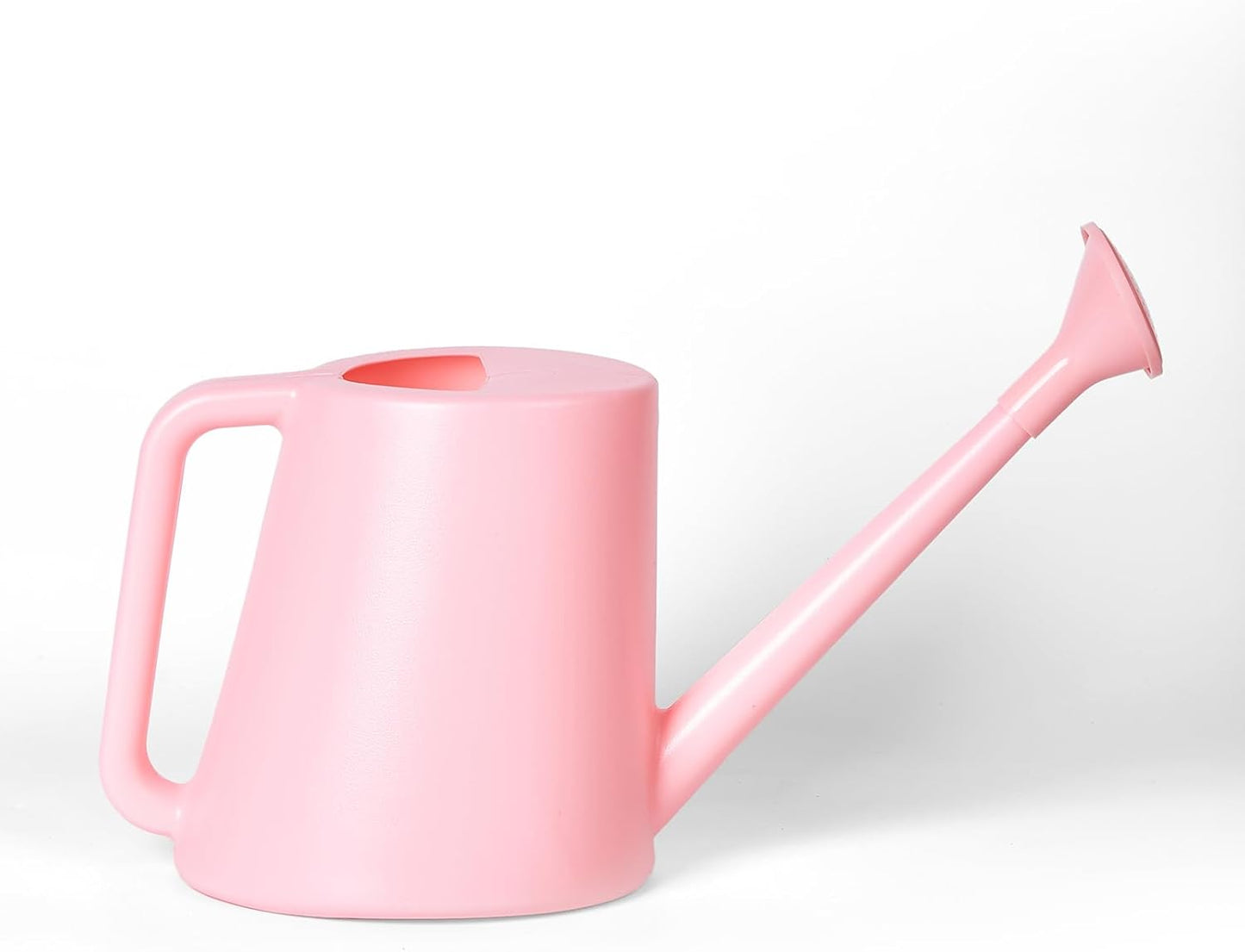 Plant Watering Can - for Indoor and Outdoor Home Garden Plants - with Long Spout - Light Green - 1/2 Gallon
