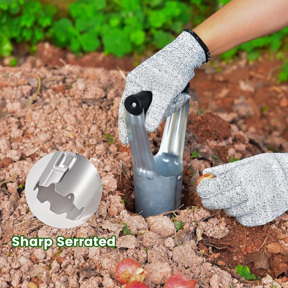 Bulb Planter, Bulbs Transplanter for Digging Holes