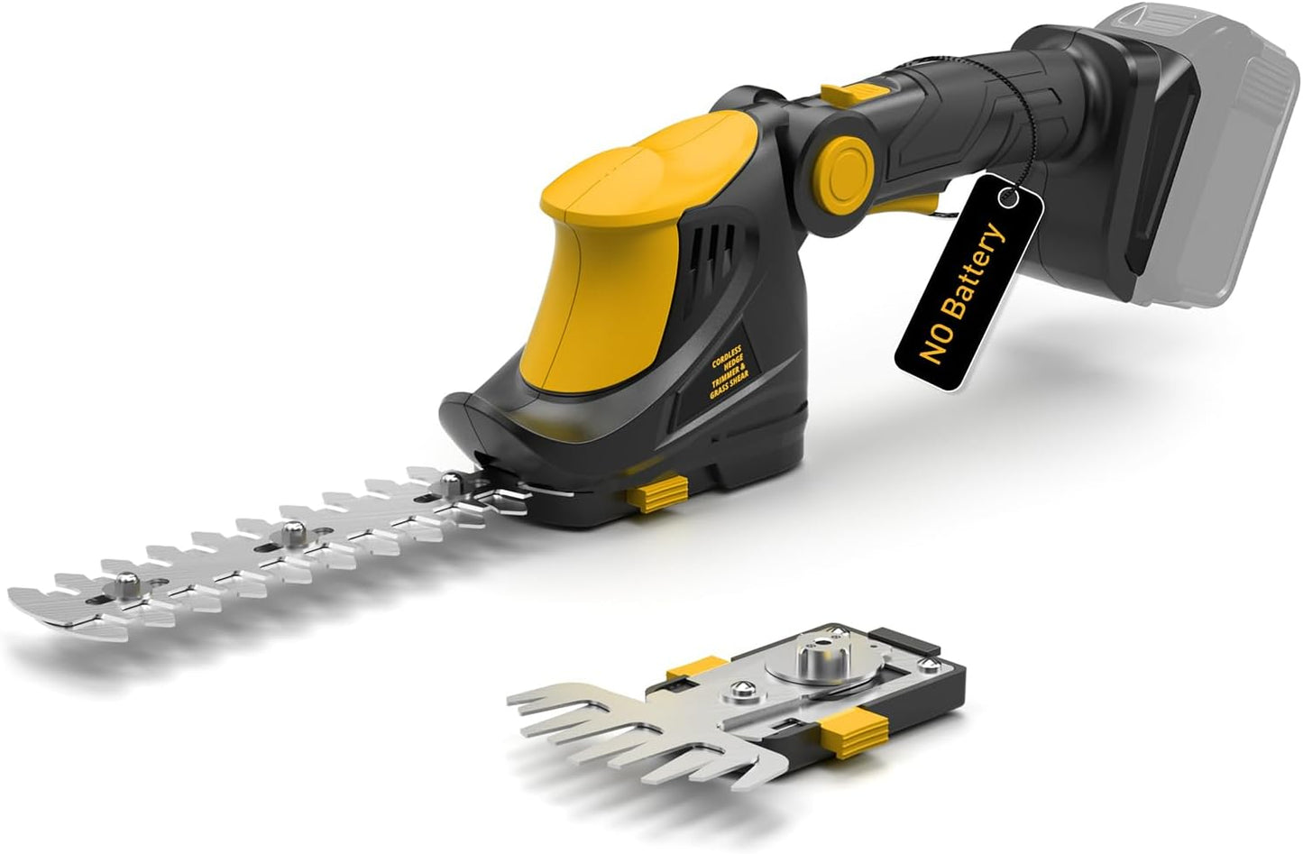 Hedge Trimmer Cordless for DEWALT 20V MAX Battery,(Battery Not Included)