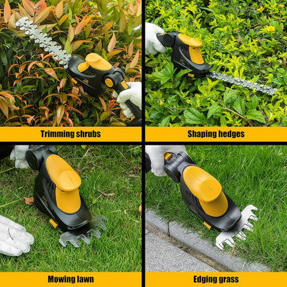 Hedge Trimmer Cordless for DEWALT 20V MAX Battery,(Battery Not Included)