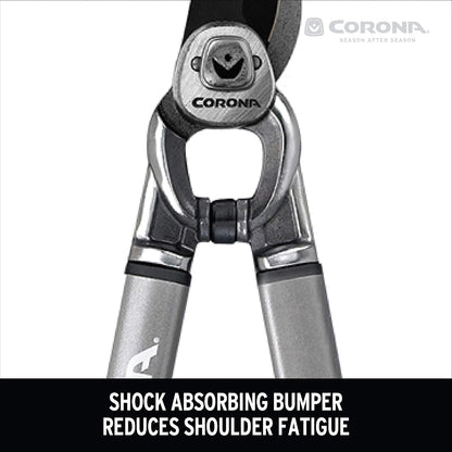 Corona SL 7280 Forged Pro Cut Bypass Lopper, 2-Inch