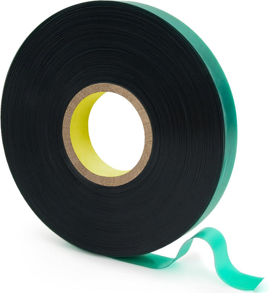 MAQIHAN Stretch Garden Tape Roll - 1/2" Plant Tape for Climbing Plants