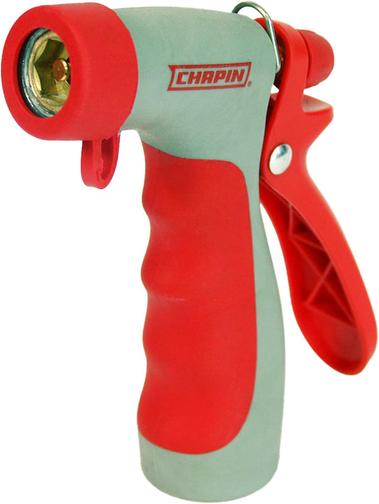 4693 High-Temp Hot Water Pistol Grip Spray Nozzle