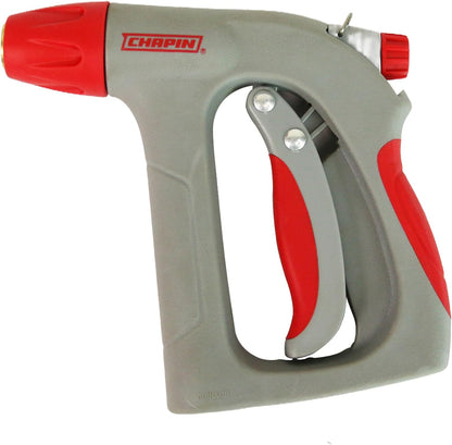 4693 High-Temp Hot Water Pistol Grip Spray Nozzle