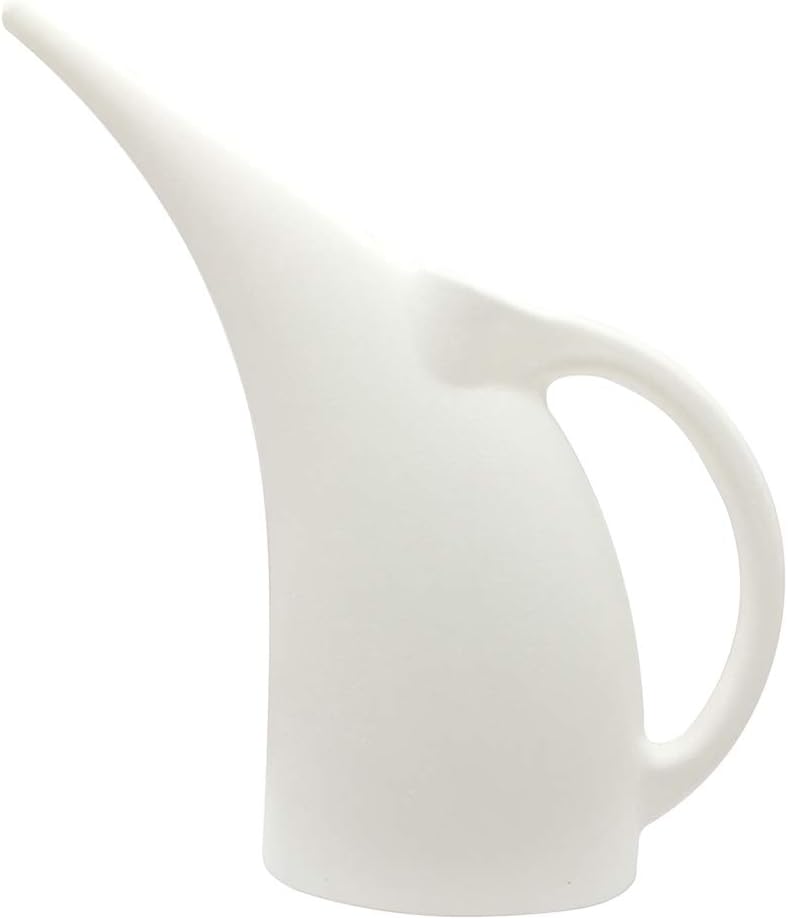 Watering Can - 1/2 Gallon - White