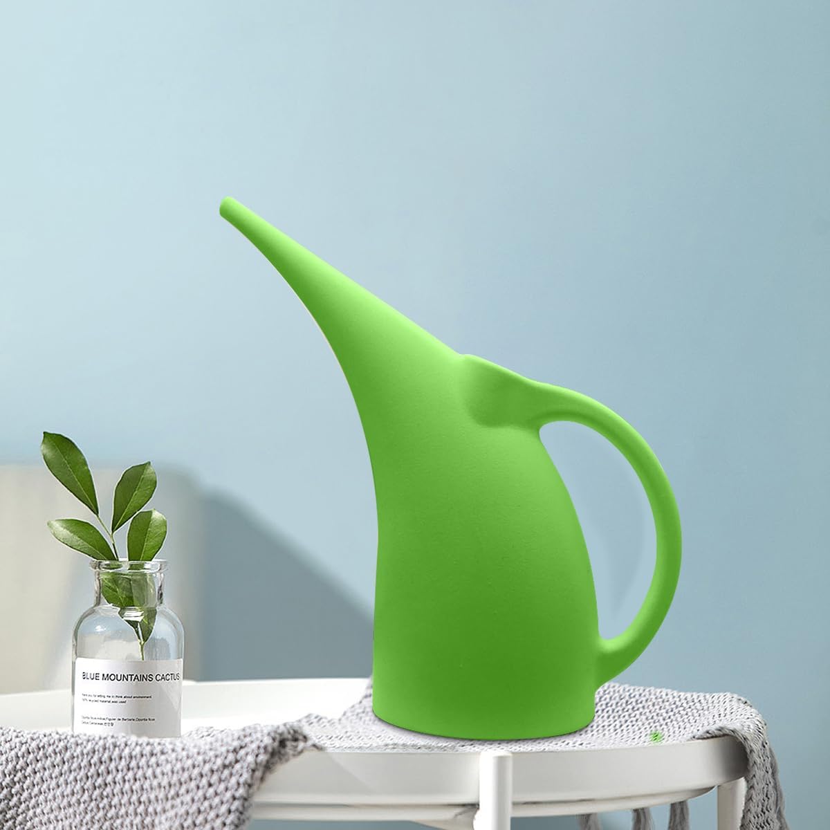 Watering Can - 1/2 Gallon - White