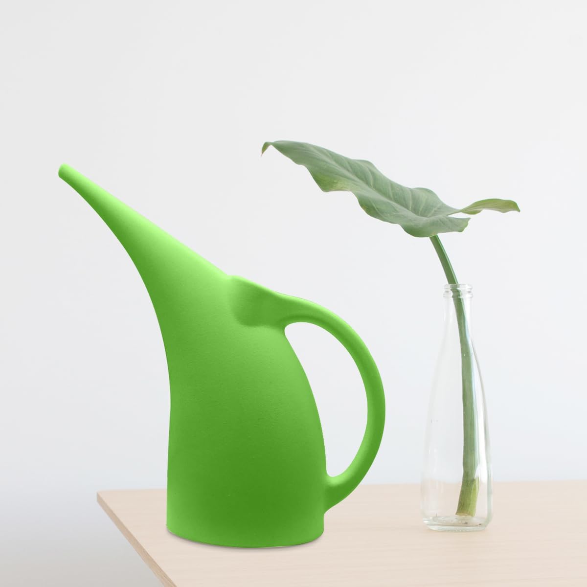 Watering Can - 1/2 Gallon - White