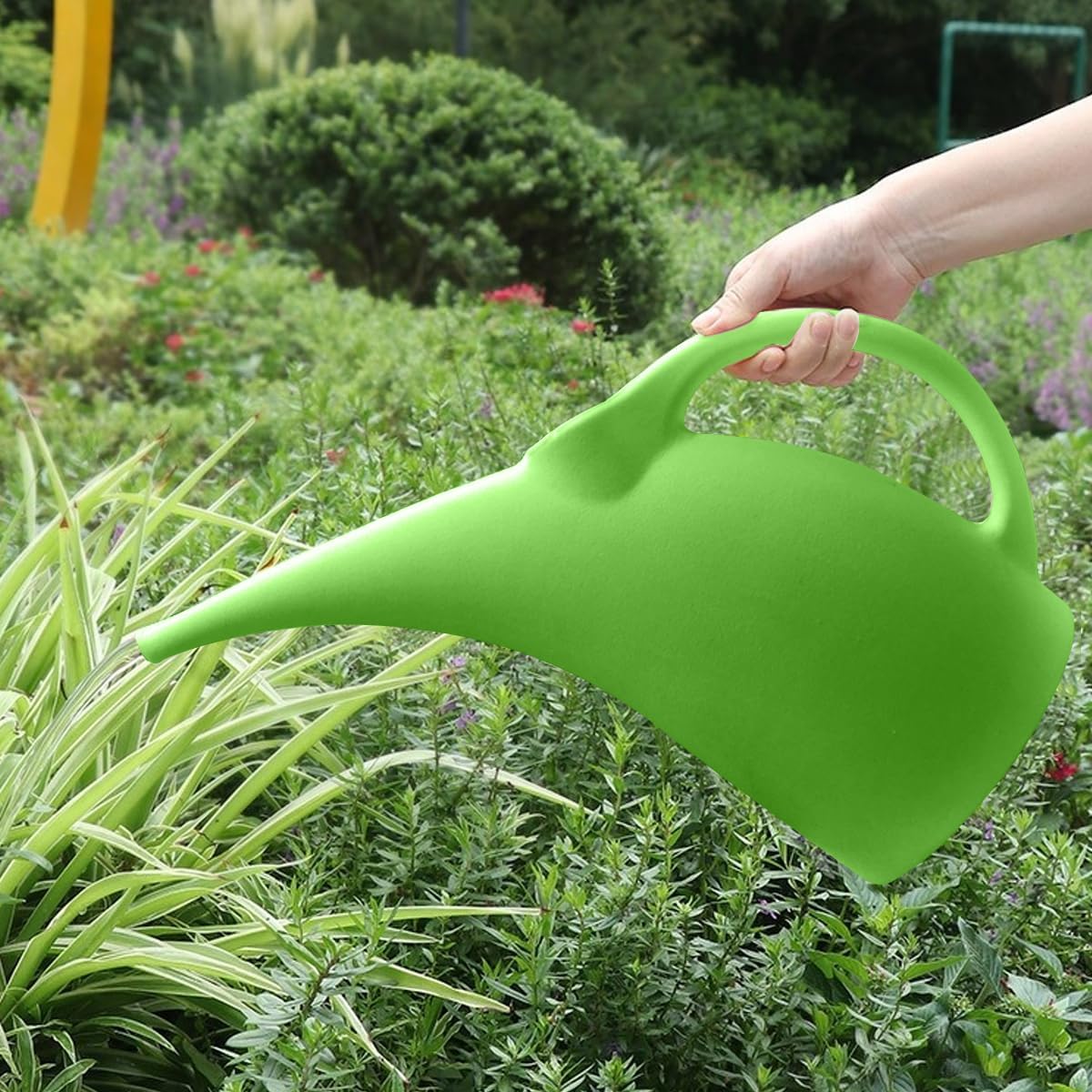 Watering Can - 1/2 Gallon - White