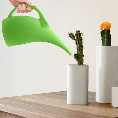 Watering Can - 1/2 Gallon - White