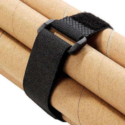 10 Pack(20x1 Inch) Reusable Fastening Cable Straps,Cinch Straps