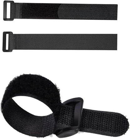 10 Pack(20x1 Inch) Reusable Fastening Cable Straps,Cinch Straps