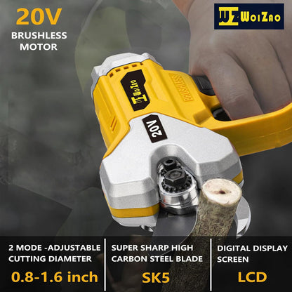 Electric Pruning Shears for DeWalt 20V Battery,2 Inch(Battery Not Included)