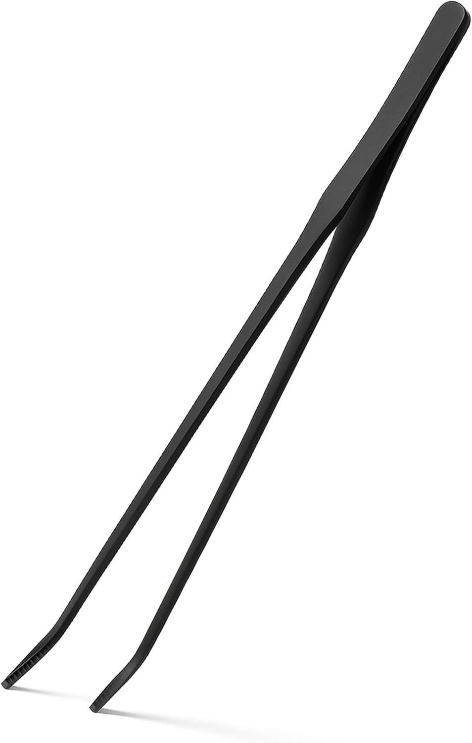 Stainless Steel 12" Curved Aquarium Scissors for Fish Tanks