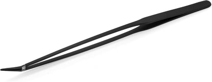 Stainless Steel 12" Curved Aquarium Scissors for Fish Tanks