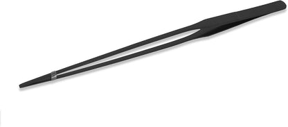 Stainless Steel 12" Curved Aquarium Scissors for Fish Tanks