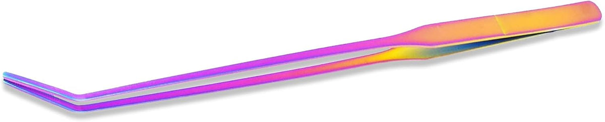 Stainless Steel 12" Curved Aquarium Scissors for Fish Tanks