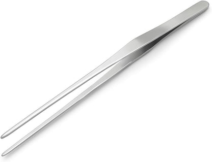 Stainless Steel 12" Curved Aquarium Scissors for Fish Tanks