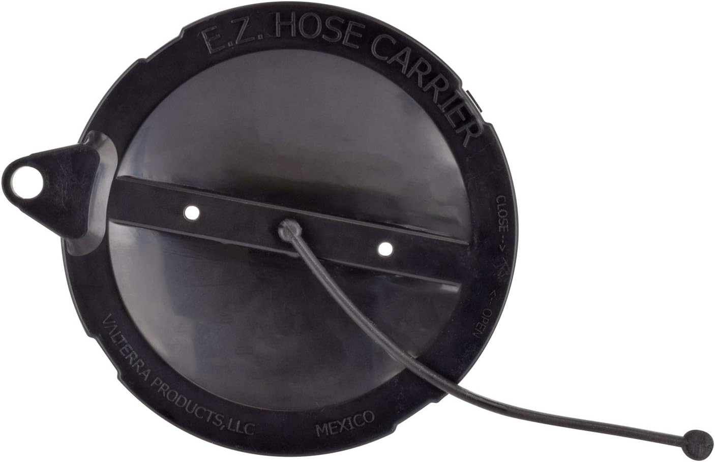 A040338BK Cap/Strap for Hose Carriers Black