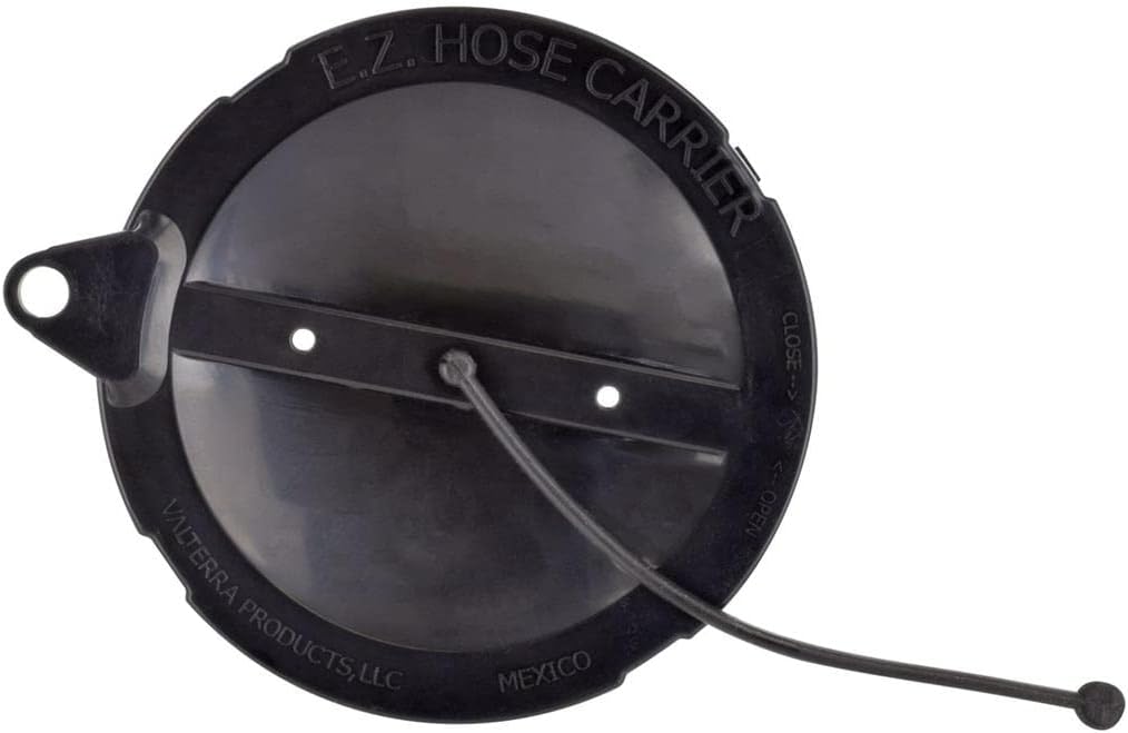 A040338BK Cap/Strap for Hose Carriers Black