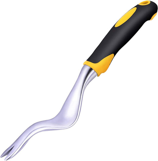 Hand Weed Puller Tool, Manual Garden Weeder Garden Tools for Weeding