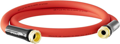 5/8" x 5FT Hot/Cold Short Leader Garden Water Hose, -50℉-190℉
