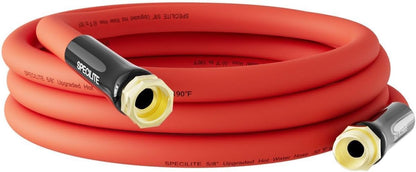 5/8" x 5FT Hot/Cold Short Leader Garden Water Hose, -50℉-190℉