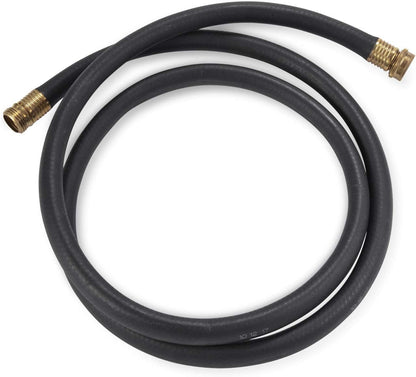 702-2 Replacement Leader Hose, Black