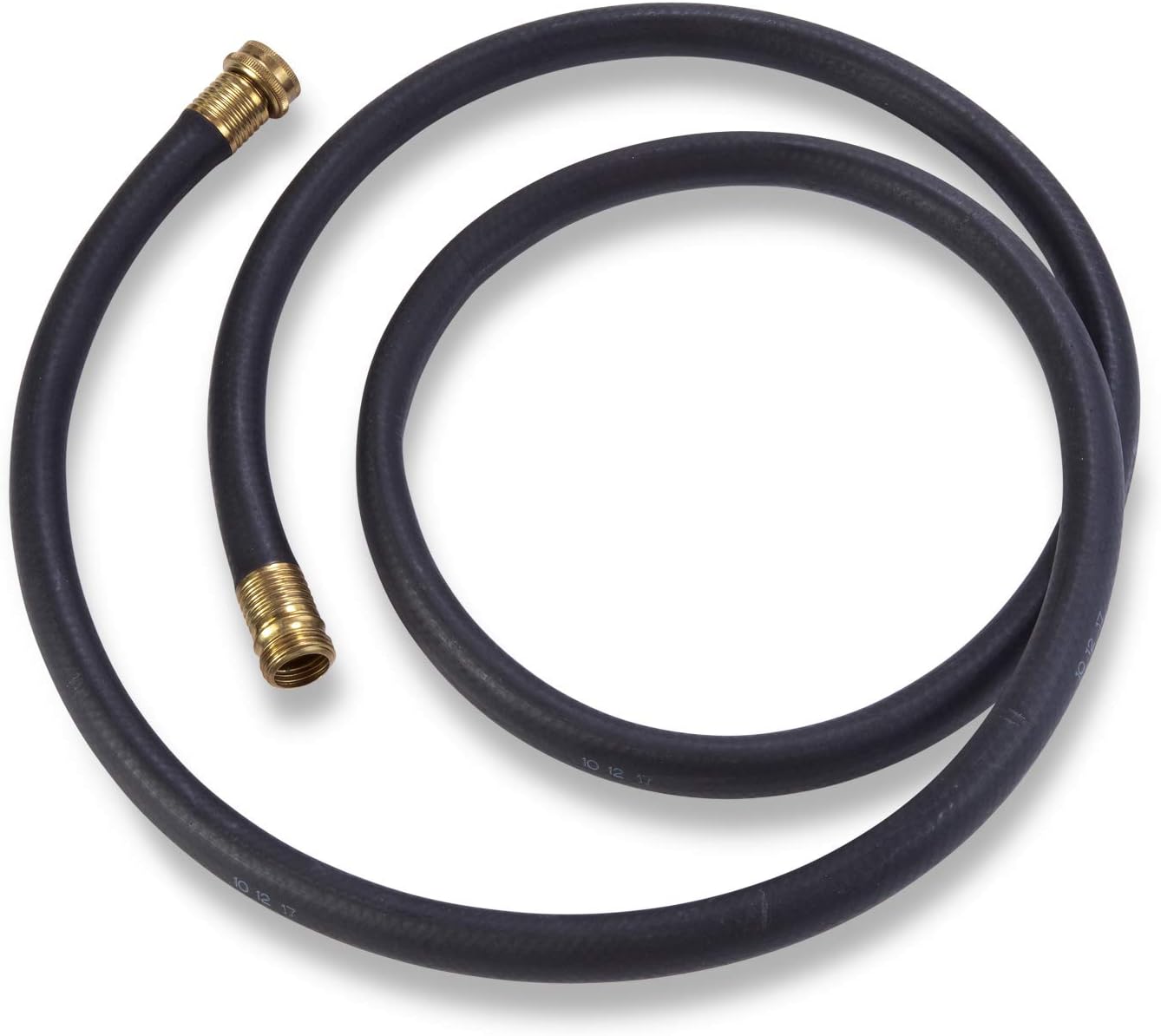 702-2 Replacement Leader Hose, Black