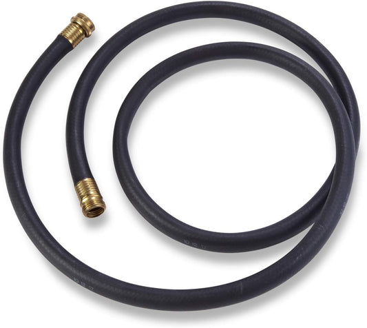 702-2 Replacement Leader Hose, Black