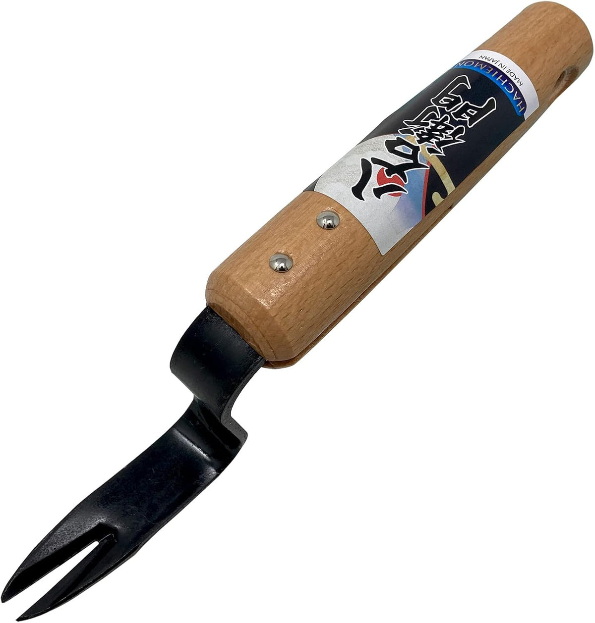 Hand Weeder Tool Garden Weeding Tools for Weeding Your Garden - Sturdy and Compact - Made in Japan